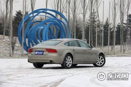 奥迪-奥迪A7-30 FSI 标准型