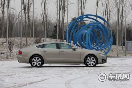 奥迪-奥迪A7-30 FSI 标准型