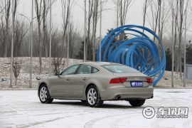 奥迪-奥迪A7-30 FSI 标准型