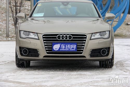 奥迪 奥迪A7