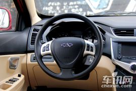 奇瑞汽车-风云2-两厢 1.5L 手动锐意版