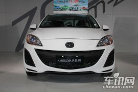 长安马自达-Mazda3星骋