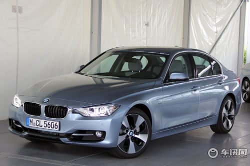 宝马 宝马3系(进口)