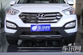 北京现代-新胜达-2.4L 自动四驱尊贵型