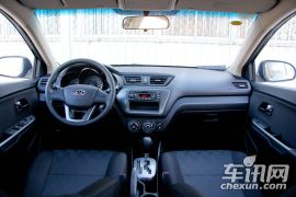 东风悦达起亚-起亚K2-三厢 1.4L AT GLS纪念版