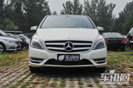 奔驰-奔驰B级-B200