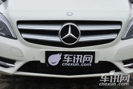 奔驰-奔驰B级-B200