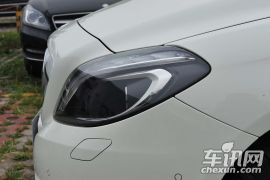 奔驰-奔驰B级-B200