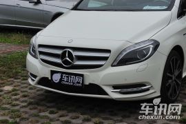 奔驰-奔驰B级-B200