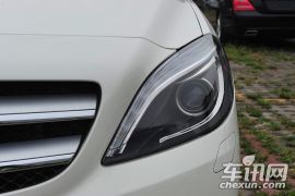 奔驰-奔驰B级-B200