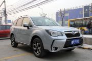 斯巴鲁-森林人-2.0T XT