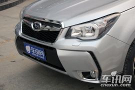 斯巴鲁-森林人-2.0T XT