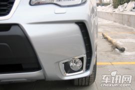 斯巴鲁-森林人-2.0T XT