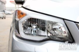 斯巴鲁-森林人-2.0T XT