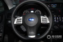 斯巴鲁-森林人-2.0T XT