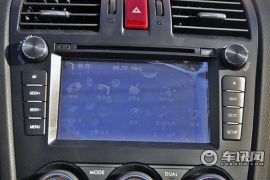 斯巴鲁-森林人-2.0T XT