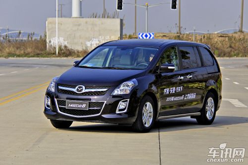 马自达 马自达8