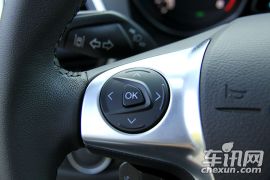 长安福特-翼虎-2.0L GTDi 四驱尊贵型