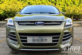 长安福特-翼虎-2.0L GTDi 四驱尊贵型