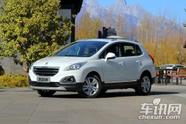 东风标致-标致3008-1.6THP 至尚版