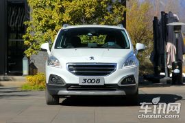 东风标致-标致3008-1.6THP 至尚版