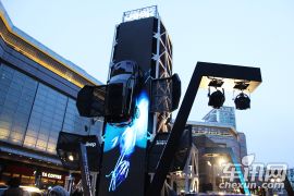 Jeep大切诺基SRT8上市活动