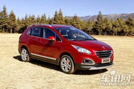 东风标致-标致3008-1.6THP 至尚版