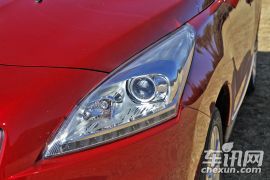 试驾东风标致3008 跨界车逆袭变身城市SUV