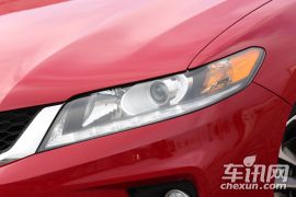 海外版本田-雅阁 Coupe V6