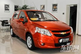通用雪佛兰-赛欧-1.4L 手动幸福版