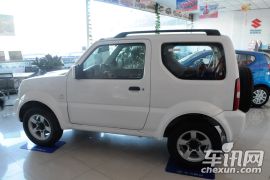 铃木-吉姆尼-1.3 AT JLX导航版