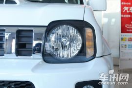 铃木-吉姆尼-1.3 AT JLX导航版