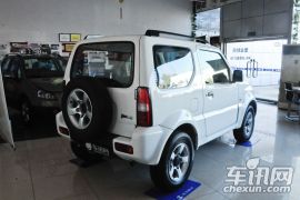 铃木-吉姆尼-1.3 AT JLX导航版