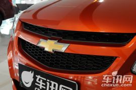 通用雪佛兰-赛欧-1.4L 手动幸福版