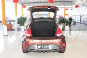 现代-Veloster飞思-1.6T 自动豪华版