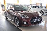现代-Veloster飞思-1.6T 自动豪华版