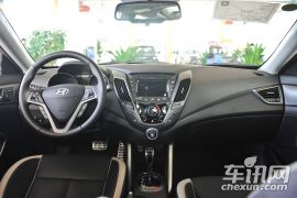 现代-Veloster飞思-1.6T 自动豪华版