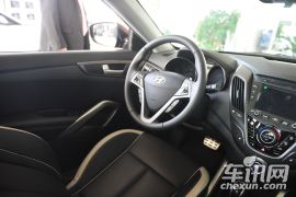 现代-Veloster飞思-1.6T 自动豪华版
