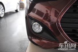 现代-Veloster飞思-1.6T 自动豪华版
