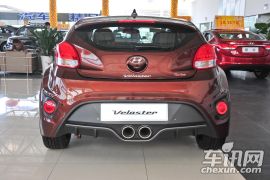 现代-Veloster飞思-1.6T 自动豪华版