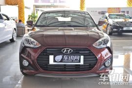 现代 Veloster飞思