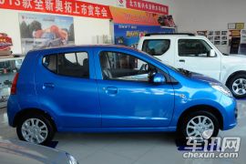 长安铃木-奥拓-1.0L 自动炫酷型