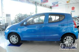 长安铃木-奥拓-1.0L 自动炫酷型