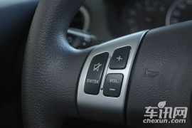 长安铃木-雨燕-1.3超值版 MT