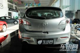 长安马自达-Mazda3星骋-两厢 1.6L 自动精英型