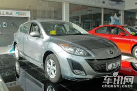 长安马自达-Mazda3星骋-两厢 1.6L 自动精英型