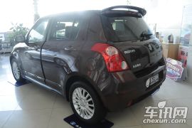 长安铃木-雨燕-1.3超值版 MT