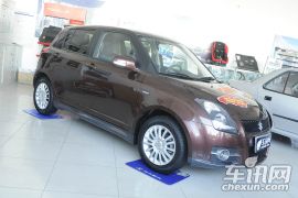 长安铃木-雨燕-1.3超值版 MT