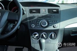 长安马自达-Mazda3星骋-两厢 1.6L 自动精英型