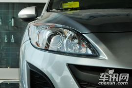 长安马自达-Mazda3星骋-两厢 1.6L 自动精英型